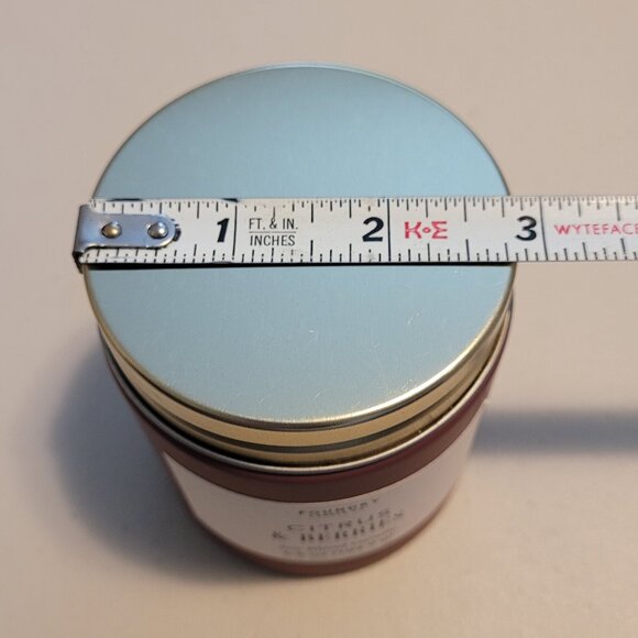 NWT Foundry Soy Jar Candle - Picture 5 of 6